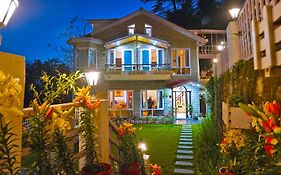Moonlit Mansion