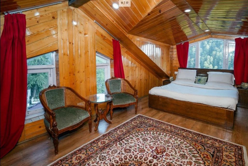 Moonlit Mansion Villa Shimla Exterior photo